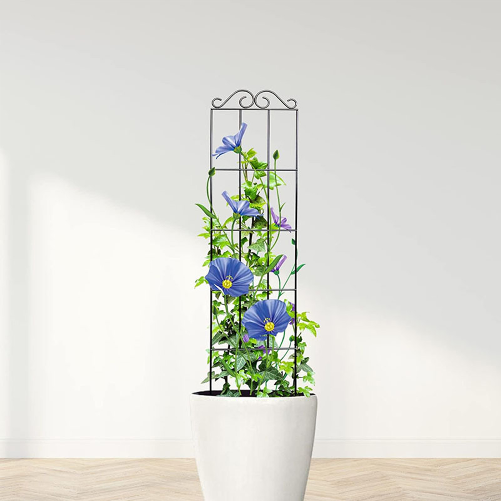 Indoor Herb Garden - Tuinlatwerk Duurzaam Tuinlatwerk Klimplant Stengel Steun