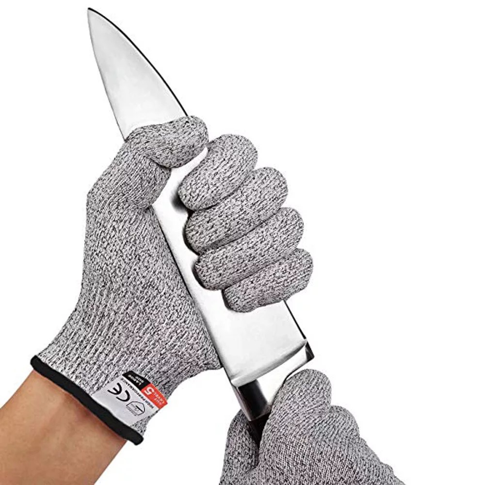 Garden Gloves - Snijbestendige handschoenen, veiligheidshandschoenen die snijbestendig zijn,