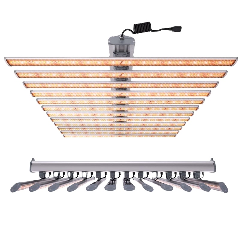 Grow Light Led - LUX China Fabriek Led Plantverlichting 12