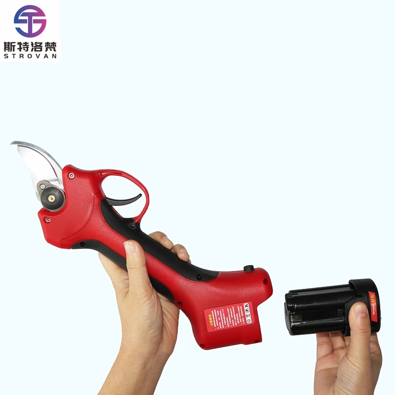 Pruning Shears - 25-40mm snoeischaar voor boomgaard, wijngaard en