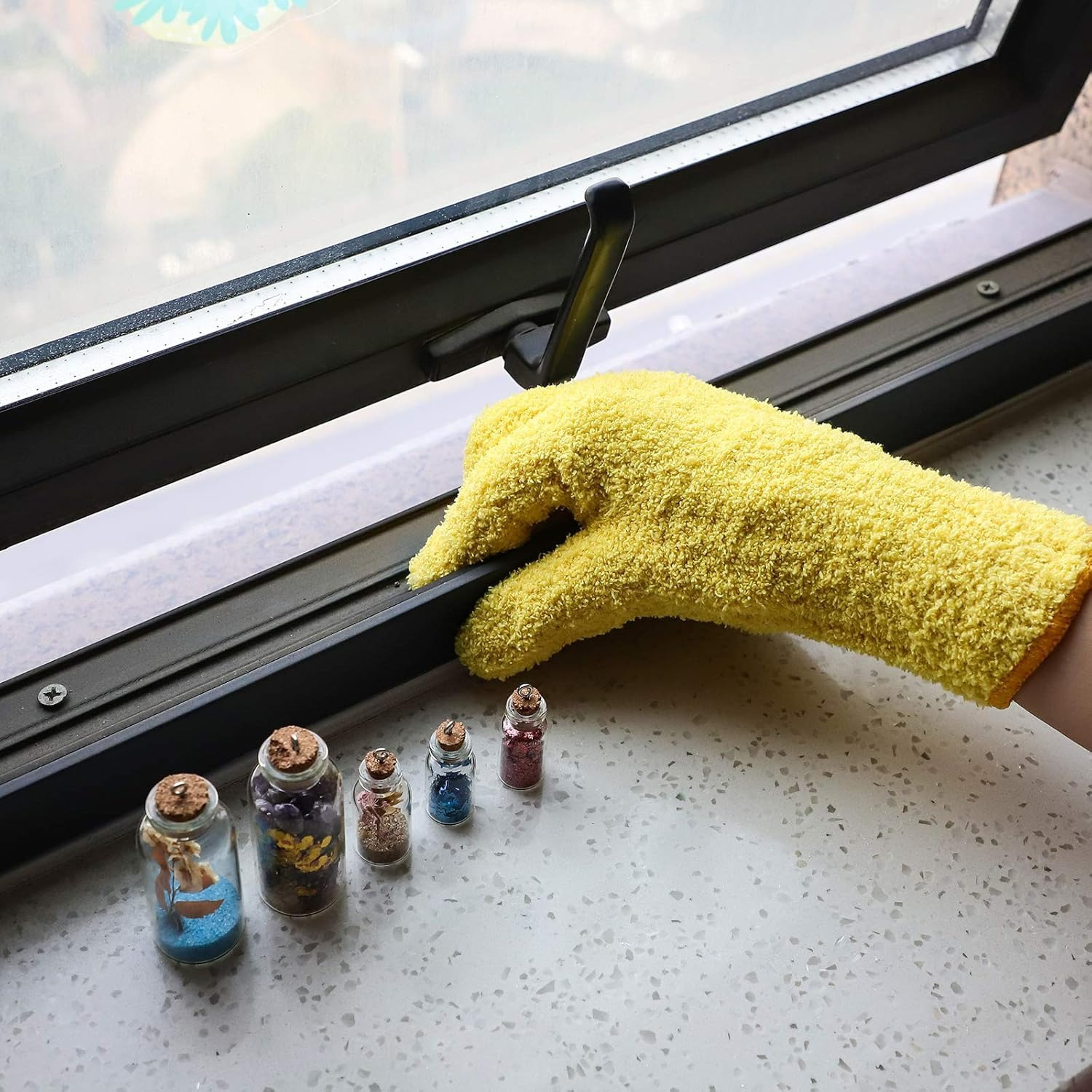 1pc superfijne vezelstofverwij - Garden Gloves recensie en prijs