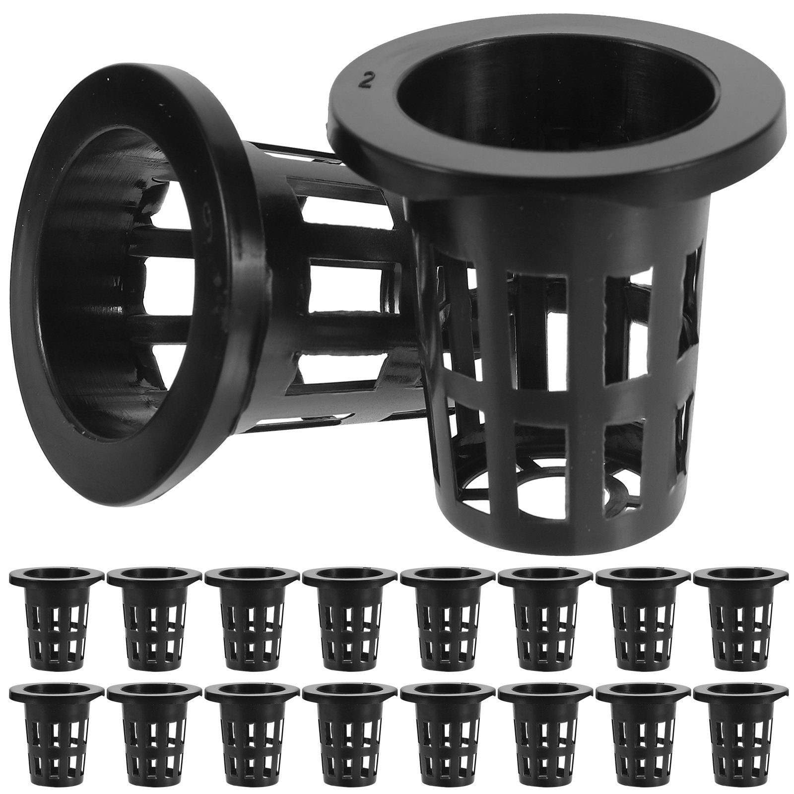 50 stuks kunststof plantmanden - Plant Pot recensie en prijs