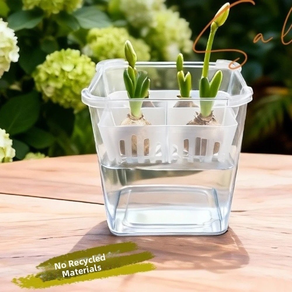 3 stuks 4-vakjes design hydrop - Self Watering Planter recensie en prijs