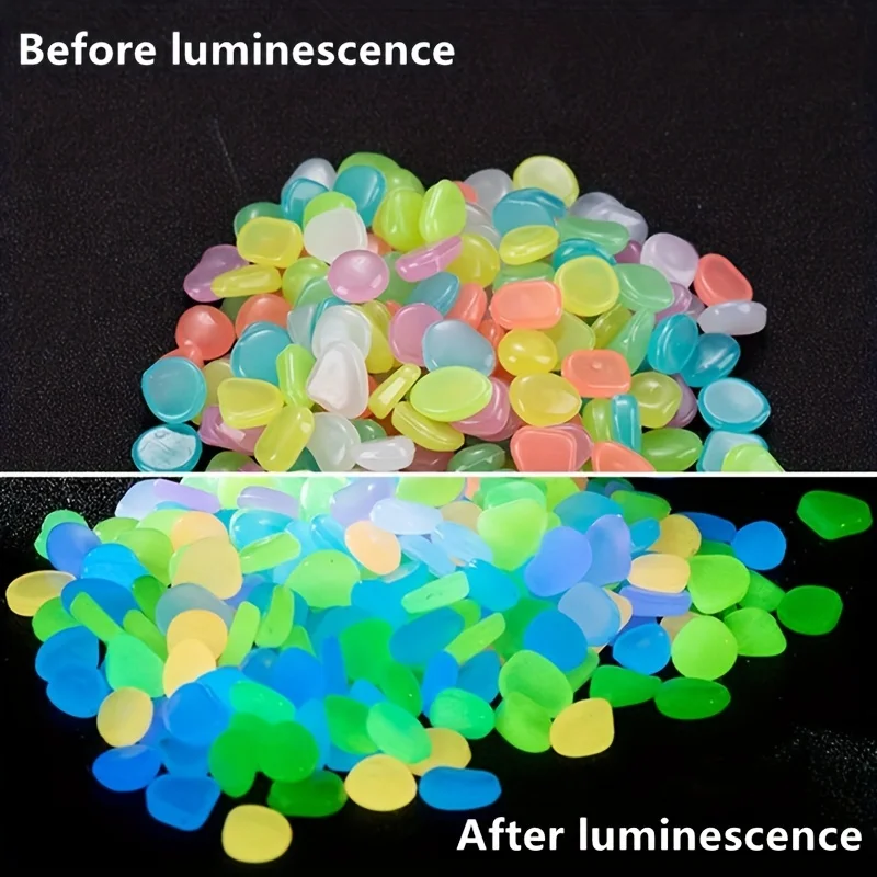 500 Stks/zak Glow-In-The-Dark  - Grow Bag recensie en prijs