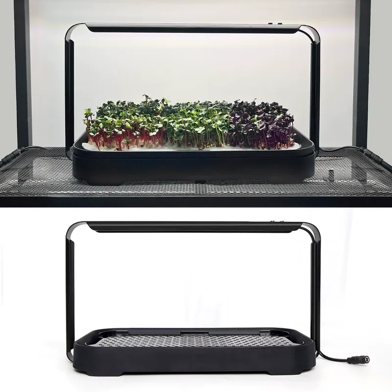 Microgreens Zelfwaterende Hydr - Hydroponic Kit recensie en prijs