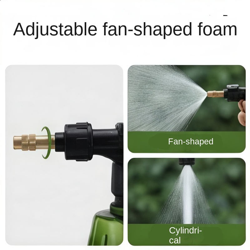 1.5L Autowas Spuitfles Wasbus  - Watering Can recensie en prijs