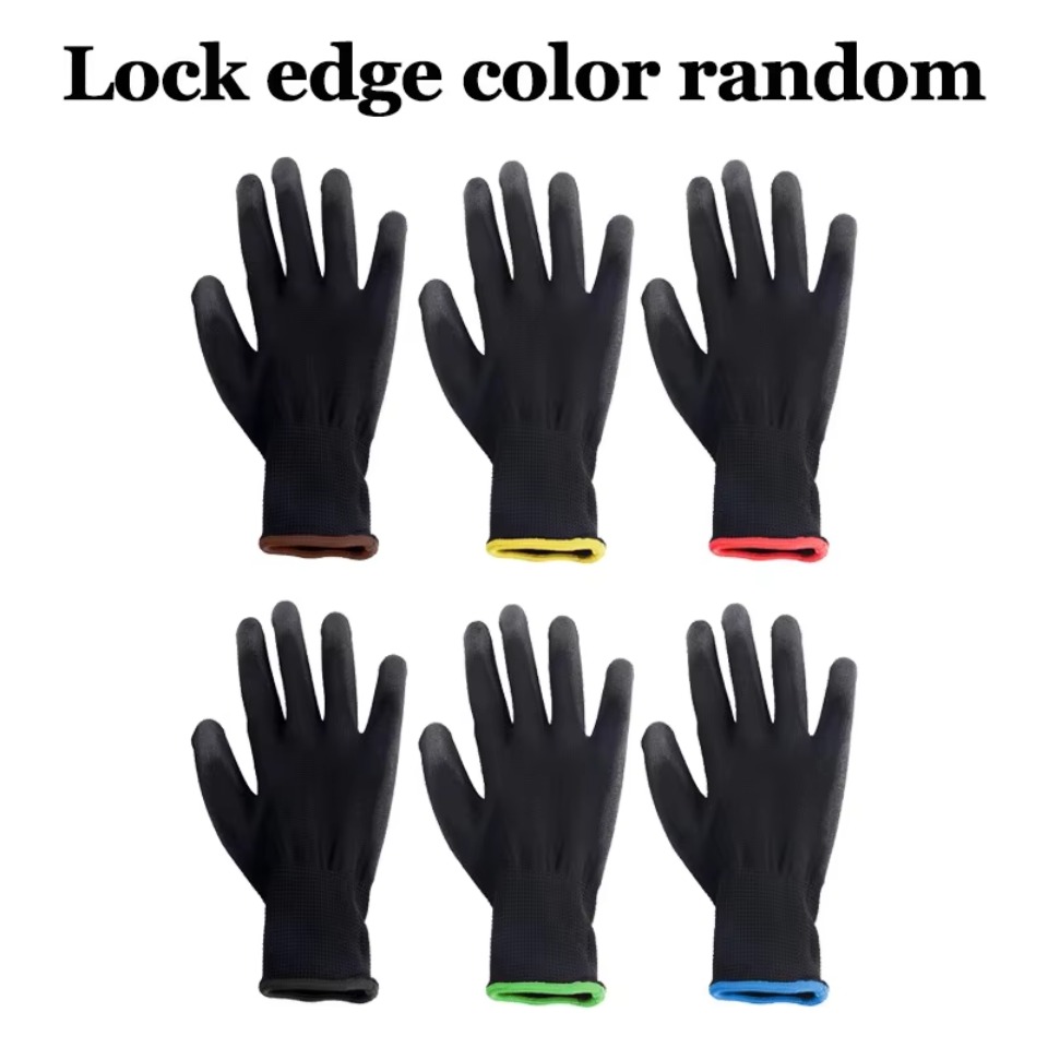 4/10/20PCS Nylon PU-gecoate we - Garden Gloves recensie en prijs