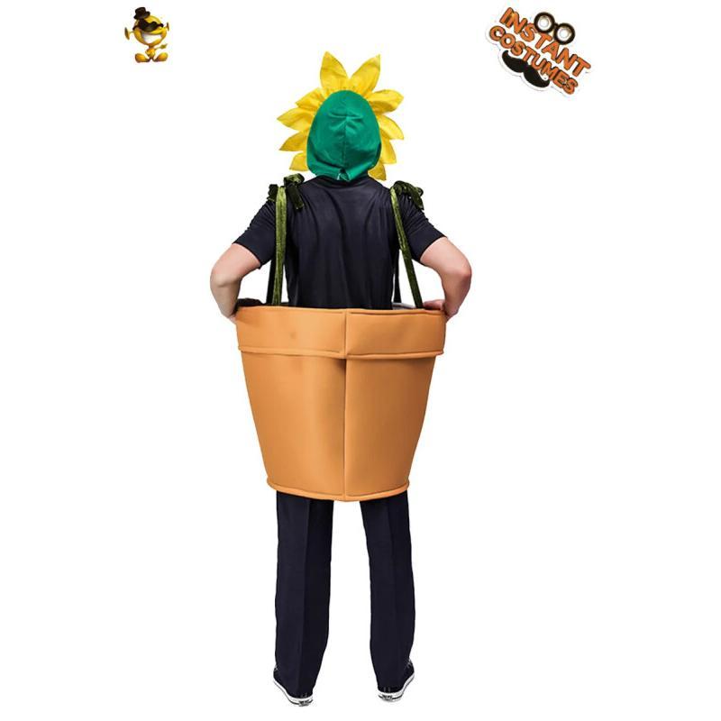Halloween bloempotkostuum voor - Plant Pot recensie en prijs
