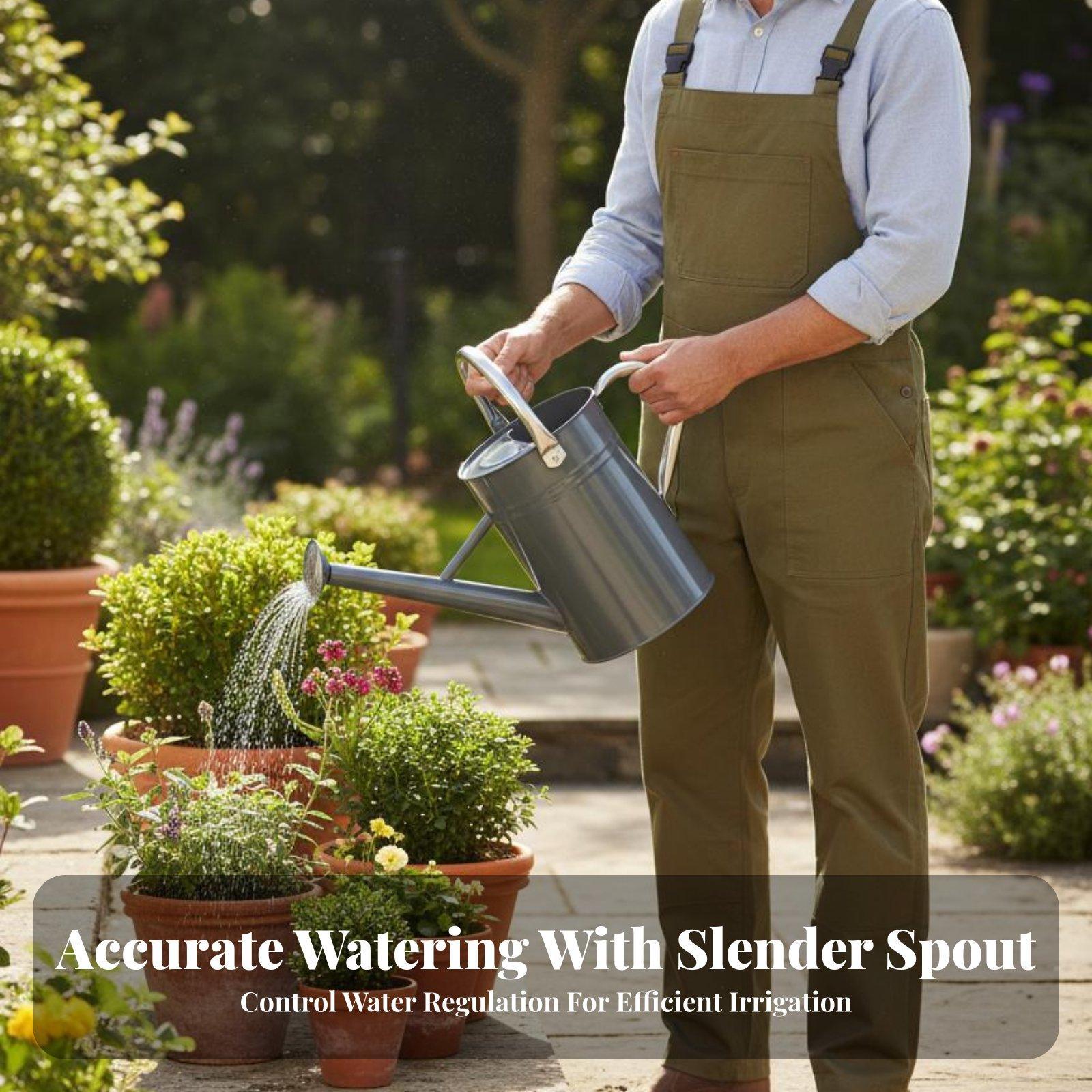 Tuinbewaterkan met automatisch - Watering Can recensie en prijs
