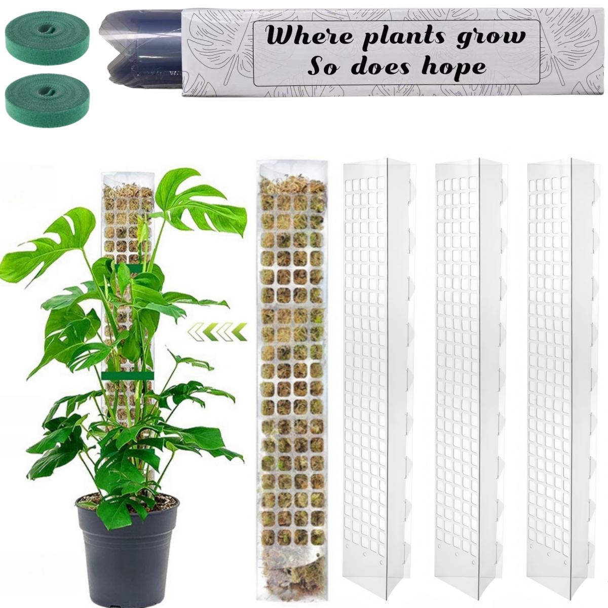 Mospaal Plastic Plant Stand In - Indoor Herb Garden recensie en prijs