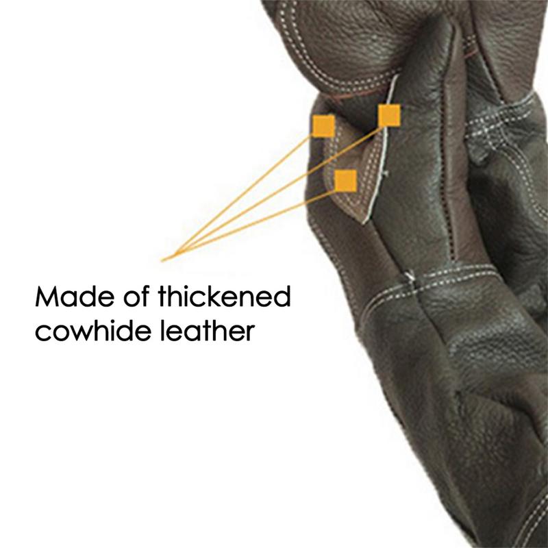 Huisdierenhandschoenen Koeienh - Garden Gloves recensie en prijs