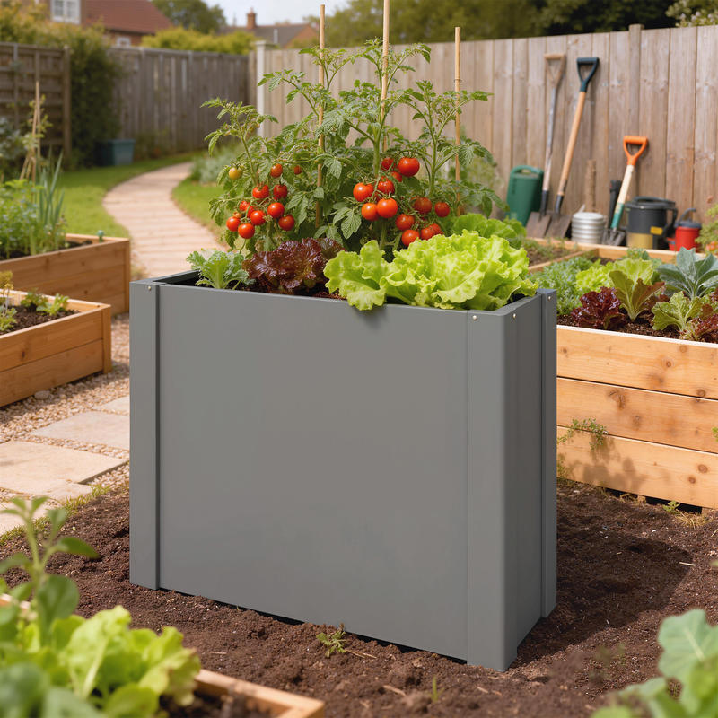 Outsunny Verhoogd Moestuinbak  - Raised Garden Bed recensie en prijs