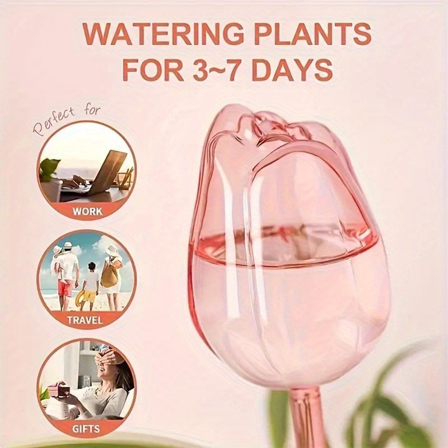 Transparante dikke PET-tulpvor - Indoor Herb Garden recensie en prijs
