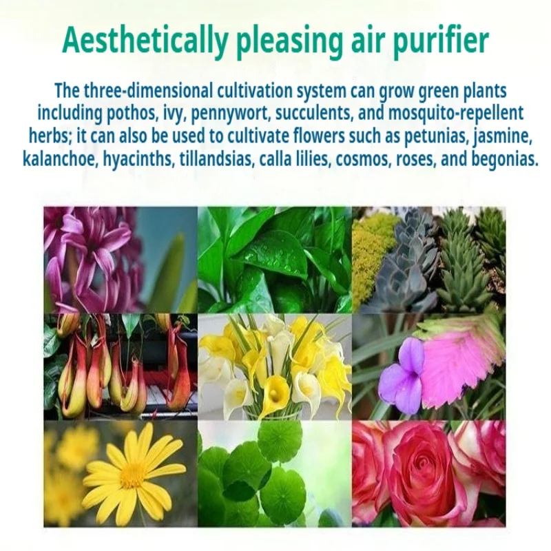 Verticale hydroponische kweekt - Vertical Planter recensie en prijs