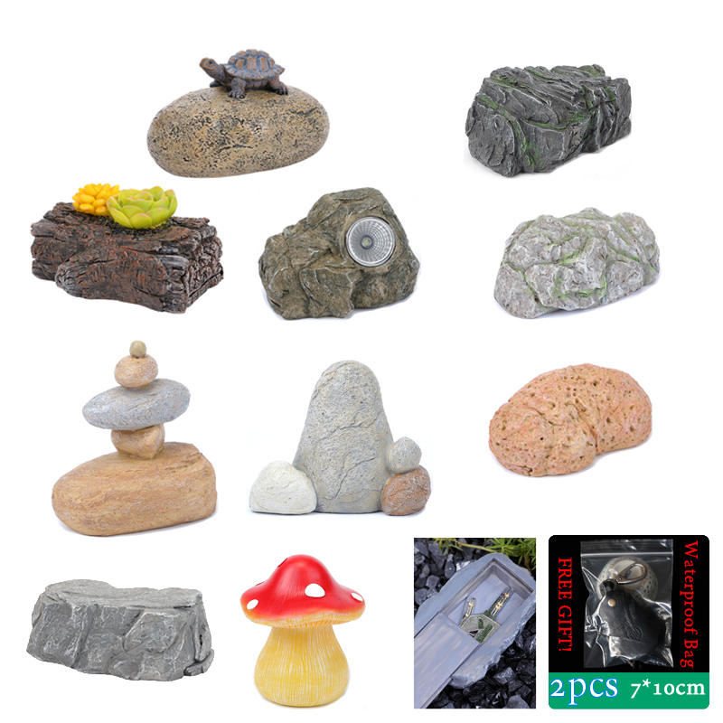 Sight Secret Rock Stone Shape  - Grow Bag recensie en prijs