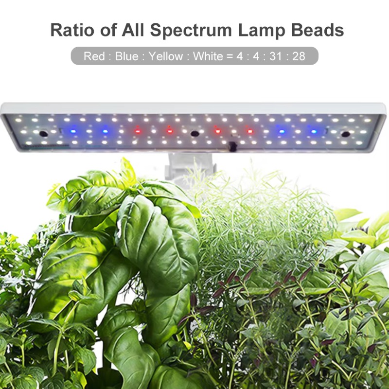9 Pods Smart Hydroponics Kweek - Grow Light Led recensie en prijs
