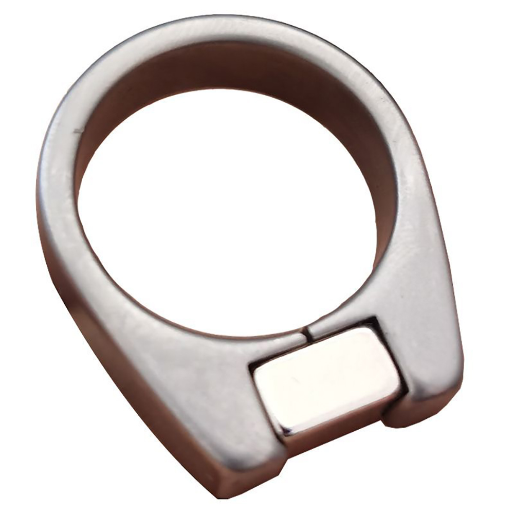 Magnetische vingerring met rec - Garden Gloves recensie en prijs