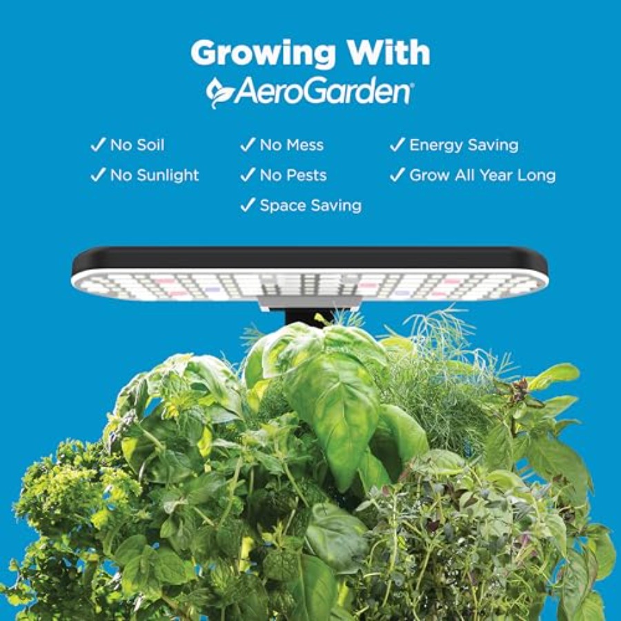 Indoor hydroponische tuin voor - Indoor Herb Garden recensie en prijs
