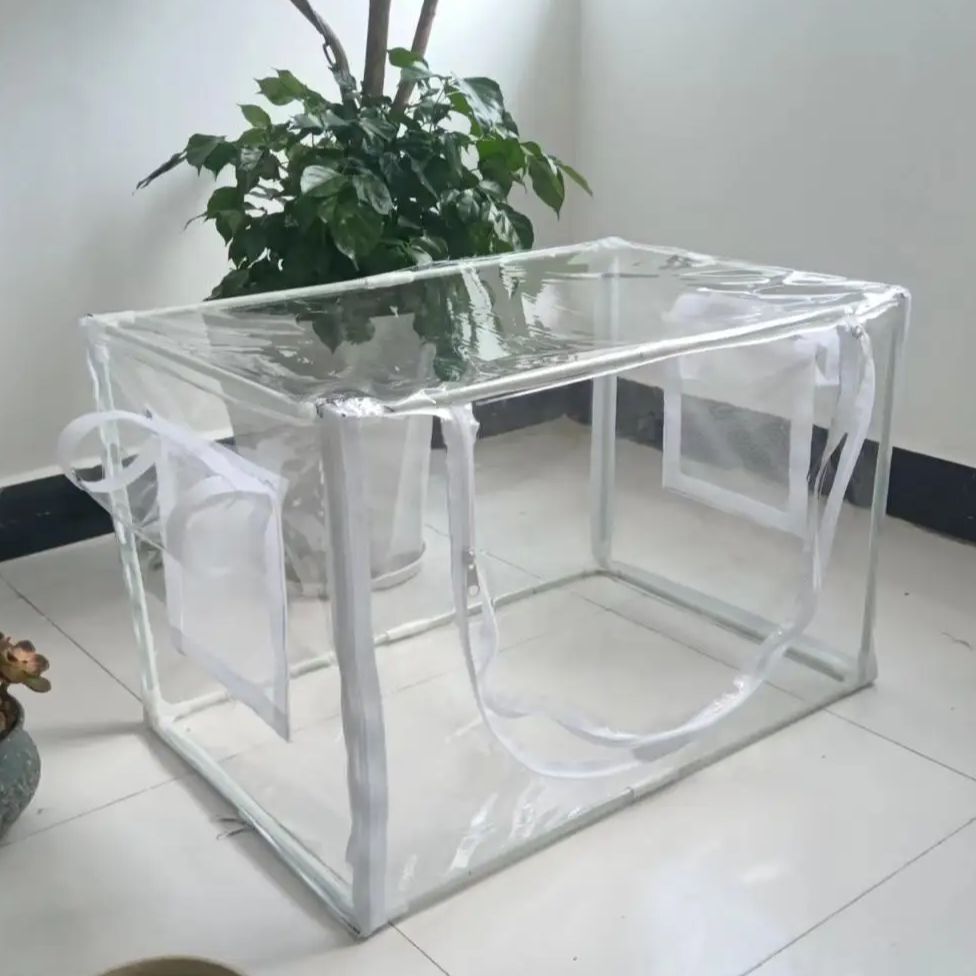 Compacte binnen-/buitengas voo - Grow Bag recensie en prijs