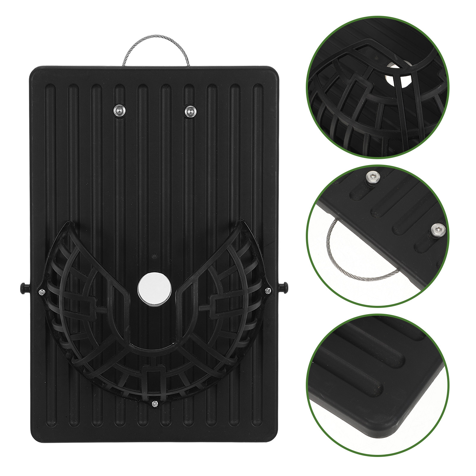 Plastic wandplantenbord voor v - Vertical Planter recensie en prijs