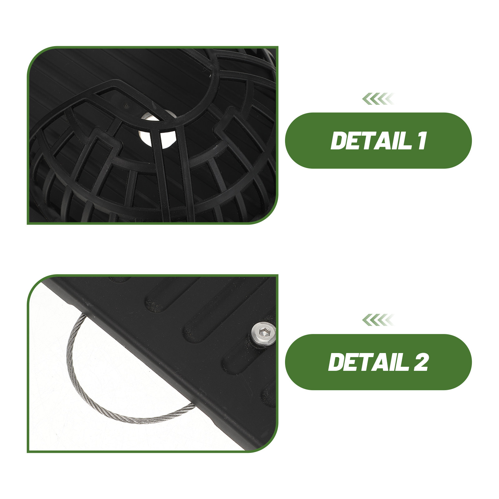 Plastic wandplantenbord voor v - Vertical Planter recensie en prijs