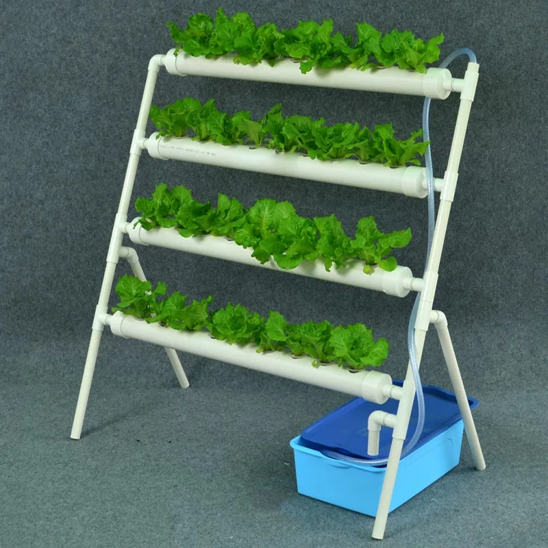 Set voor een bodemloos kweeksy - Hydroponic Kit recensie en prijs