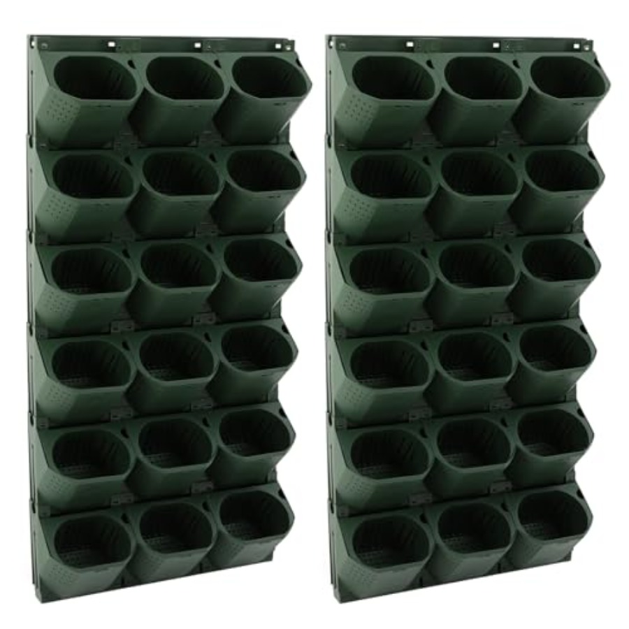 Zelfwatergevende wandplantenba - Self Watering Planter recensie en prijs
