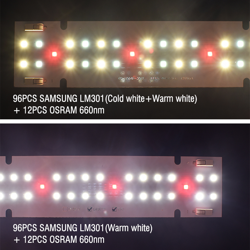 Hoge kwaliteit IP55 gecertific - Grow Light Led recensie en prijs