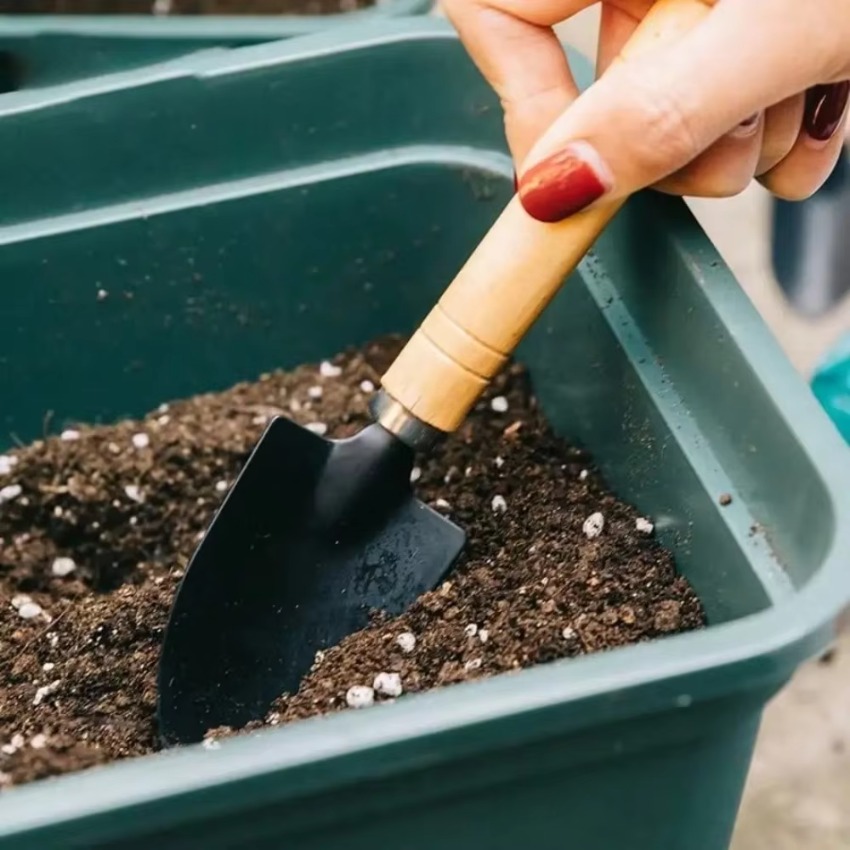 3-delige set mini-tuinschepger - Trowel Garden Tools recensie en prijs