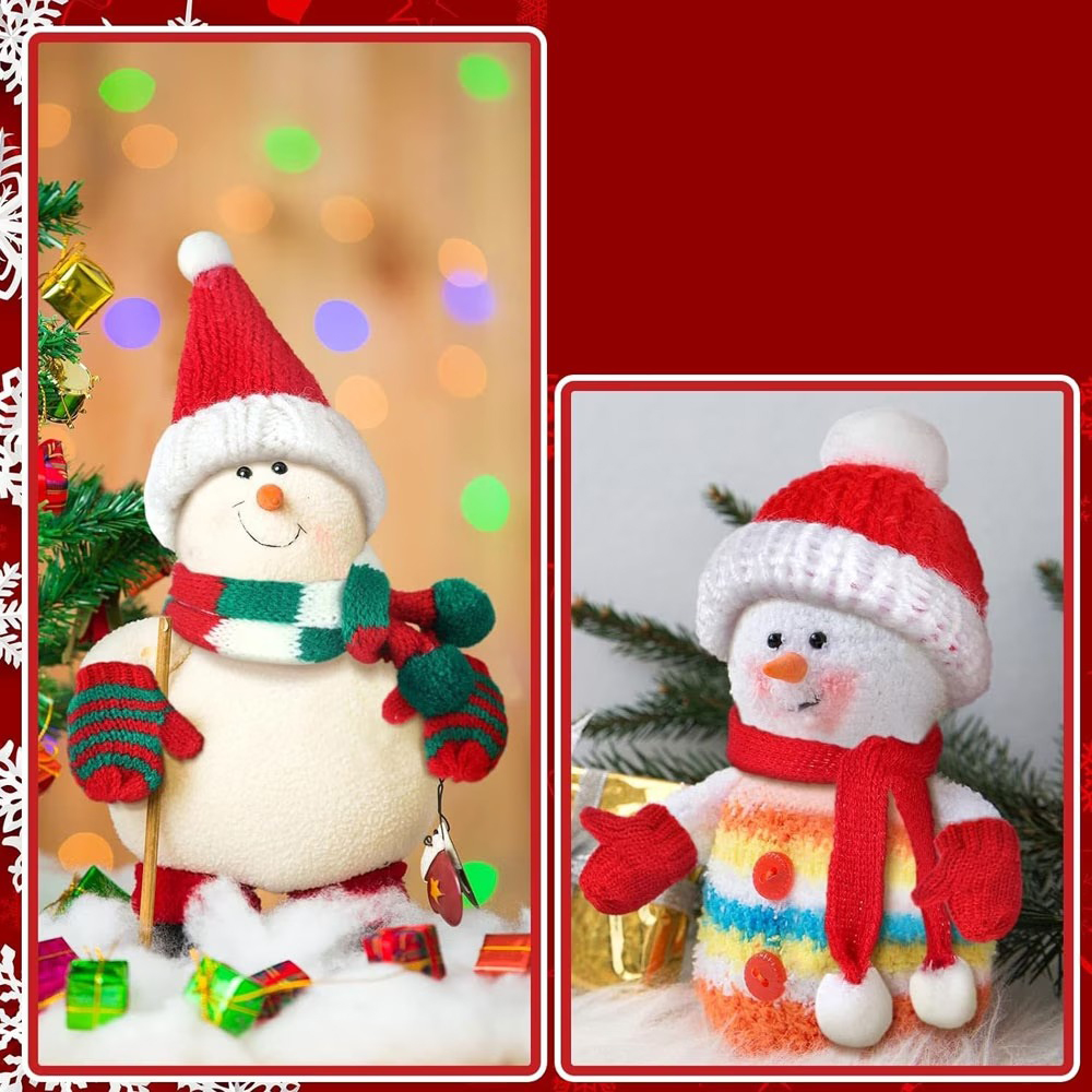 Mini kerstgebreide handschoene - Garden Gloves recensie en prijs