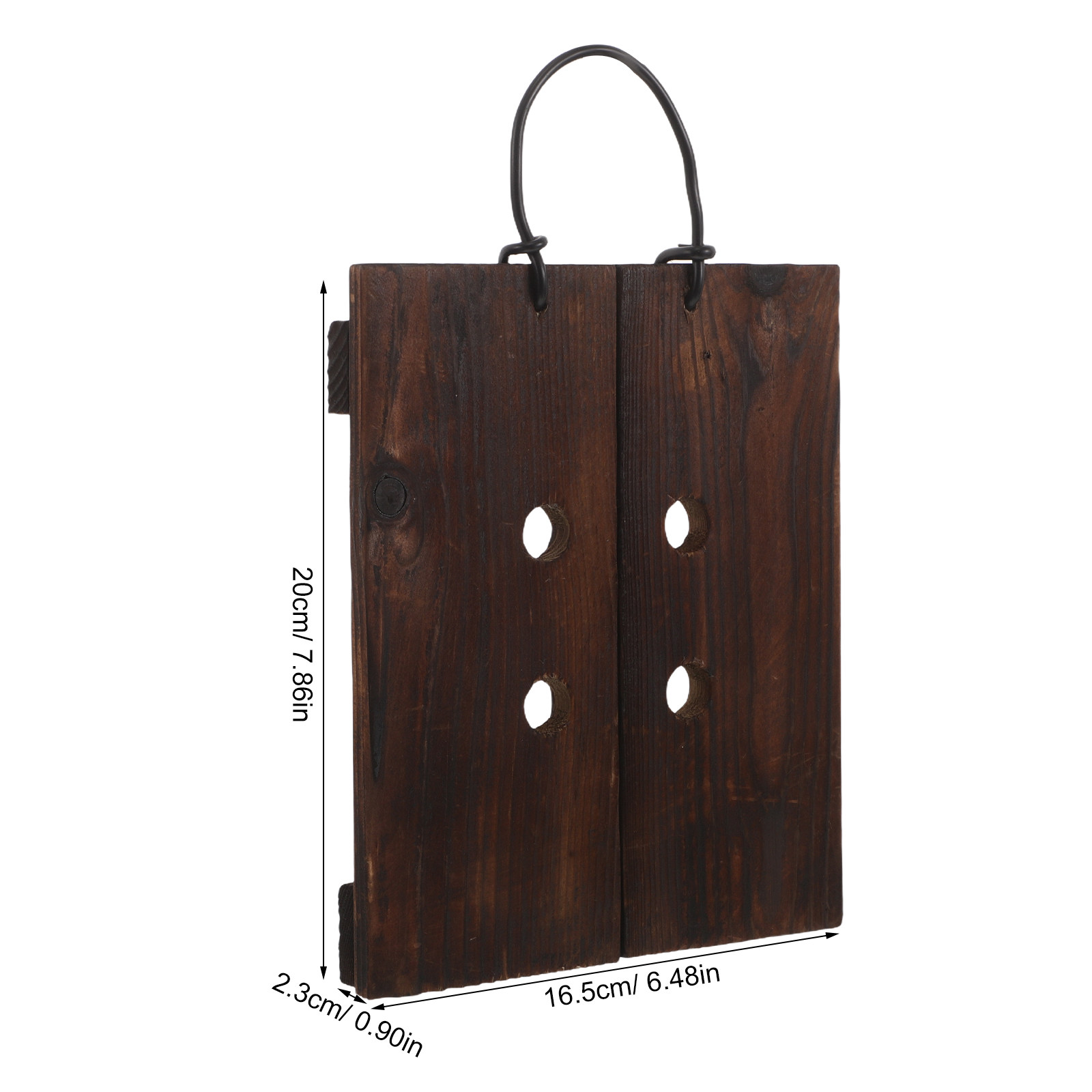 Montageplank voor de Staghorn- - Vertical Planter recensie en prijs